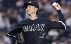 江本氏、オリックス・曽谷をべた褒め「素晴らしいピッチング」、「今あれだけのボールを投げる投手はいませんよ」