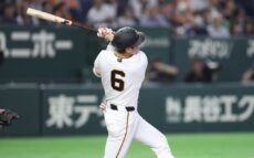 巨人・坂本勇人、3三振…江本氏「実績はあるけど、現状の力はどうか」