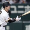 江本氏、巨人・松本剛の打撃に「首位打者を獲った時のような…」