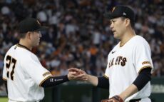 巨人・田中将大、７回112球1失点の熱投！　宮本和知氏「リズムもテンポも完璧」