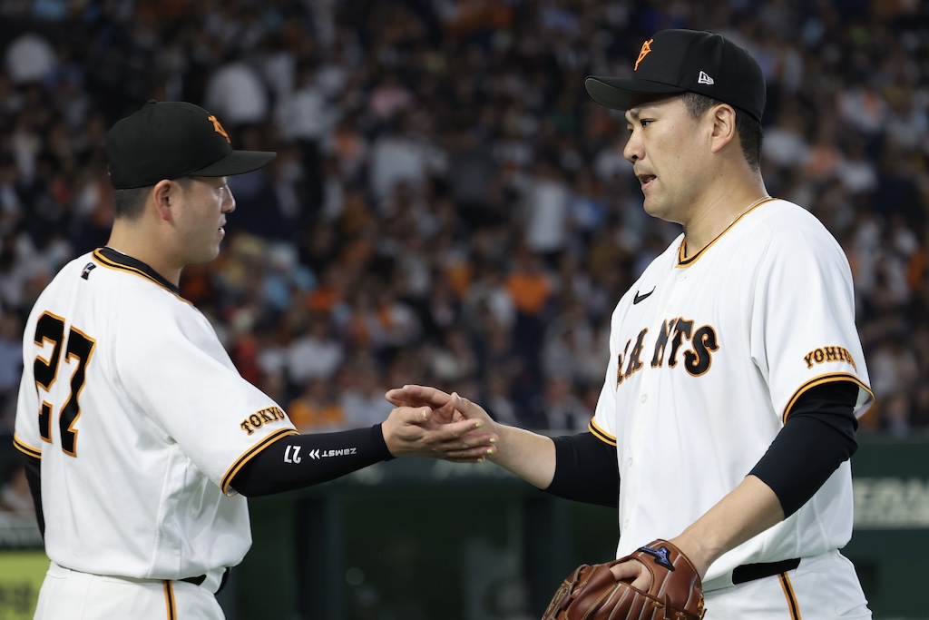 巨人・田中将大、７回112球1失点の熱投！　宮本和知氏「リズムもテンポも完璧」