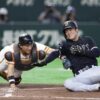 宮本和知氏「これはプロフェッショナルなプレー」と興奮！見事な4回の巨人の中継プレー
