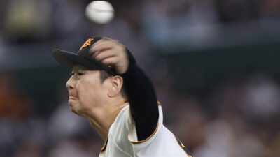 巨人・中川、1回3K！宮本和知氏「調子が良いなという感じを受けました」