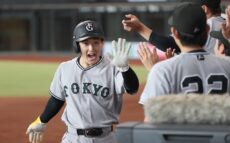 巨人・浦田、初球で決めた！今季14個目の盗塁！宮本和知氏「良いところは…」