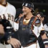 巨人・小林誠司、今季初スタメンマスクで攻守に存在感　宮本和知氏「いいリードしている」