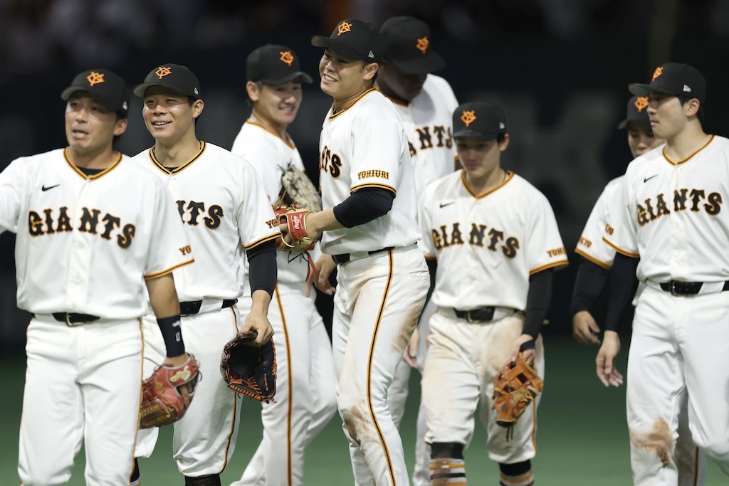 巨人、投打が噛み合い4連勝！里崎智也氏「泉口、中山の状態が上がってきたのは…」