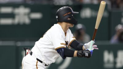 巨人・中山礼都、2安打5打点の大暴れ　里崎氏「完璧でしたね」