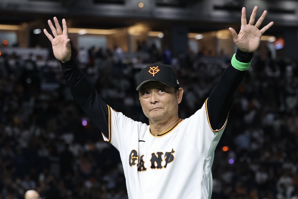 谷繁元信氏「特別なこと、変わったことをしているわけではない」橋上監督代行になってから好調の巨人