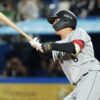 山本昌氏「風格があります」、「こういうバッターは打率が伸びる」ロッテ・西川を絶賛