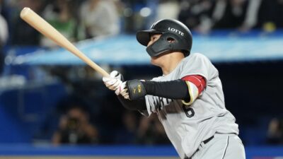 山本昌氏「風格があります」、「こういうバッターは打率が伸びる」ロッテ・西川を絶賛