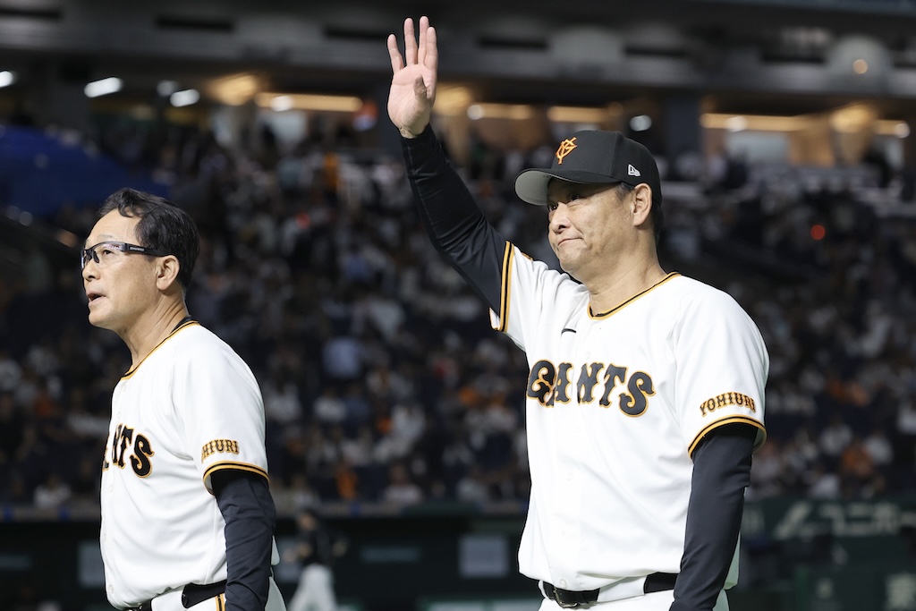 巨人、橋上監督代行になってから7勝3敗2分！山本昌氏「セオリー的な野球をやっている」
