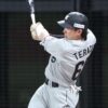 打率.166と苦しむロッテ・寺地　山本昌氏「ファウルの仕方は良い」、「調子の悪いバッターには見えない」
