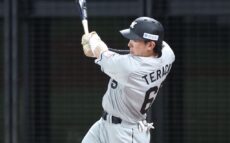 打率.166と苦しむロッテ・寺地　山本昌氏「ファウルの仕方は良い」、「調子の悪いバッターには見えない」