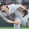 K、K、K　ロッテ・小野郁、圧巻の三者三振！山本昌氏「これは打ちにくい」