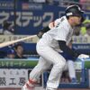 野村弘樹氏「2年目関係なく打っていますよね」ロッテ・西川の打撃を評価