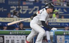 野村弘樹氏「2年目関係なく打っていますよね」ロッテ・西川の打撃を評価