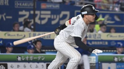 野村弘樹氏「2年目関係なく打っていますよね」ロッテ・西川の打撃を評価