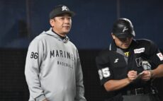 【ロッテ】野村弘樹氏が「サブロー監督がすごい」と感心した場面は？