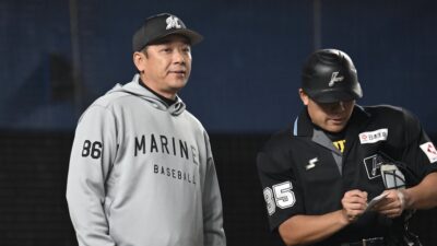 【ロッテ】野村弘樹氏が「サブロー監督がすごい」と感心した場面は？