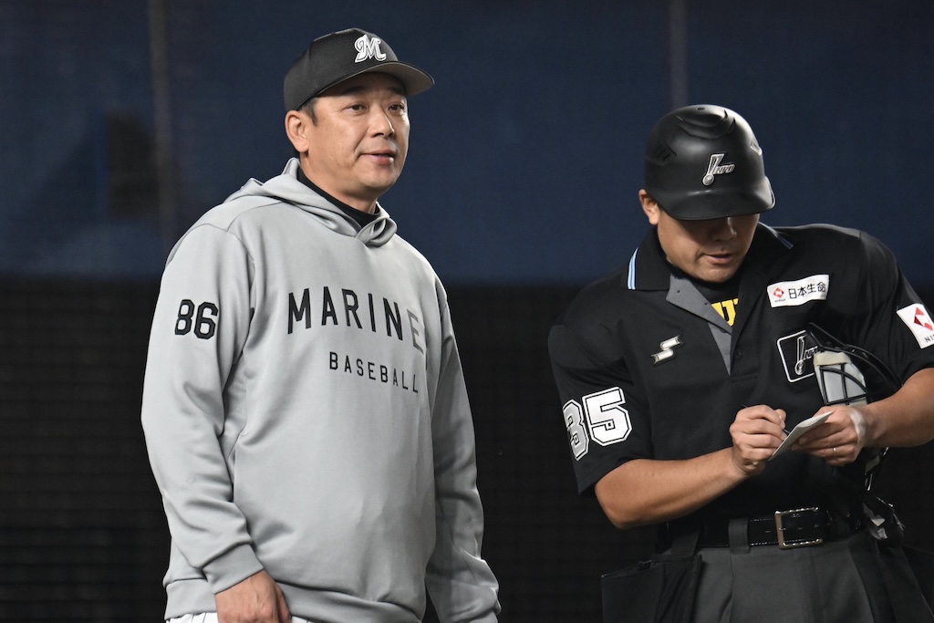 【ロッテ】野村弘樹氏が「サブロー監督がすごい」と感心した場面は?