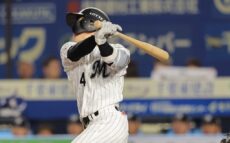 ロッテ・友杉、2年ぶり1番でチャンスメイク!守ってもスーパープレー!野村弘樹氏「タイミングもバッチリ」、「素晴らしいプレー」