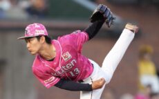 鉄平氏、楽天・藤原は「指にかかった球は非常に良い」と評価も「その確率が現時点では低い」と指摘