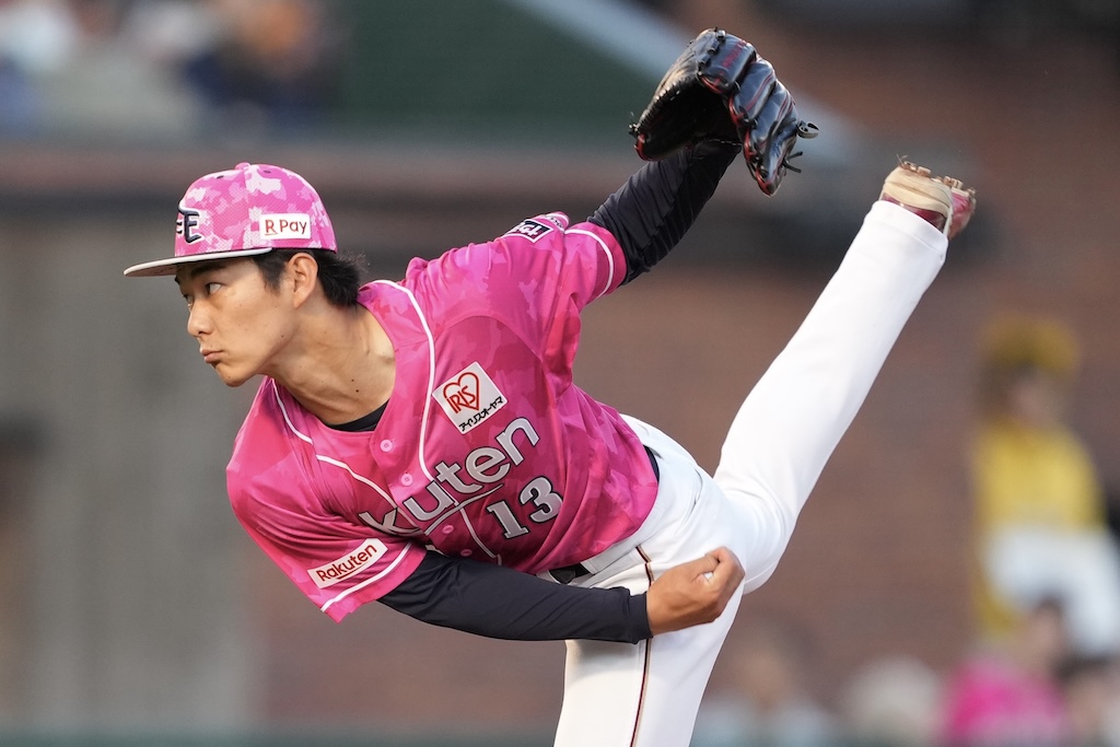 鉄平氏、楽天・藤原は「指にかかった球は非常に良い」と評価も「その確率が現時点では低い」と指摘