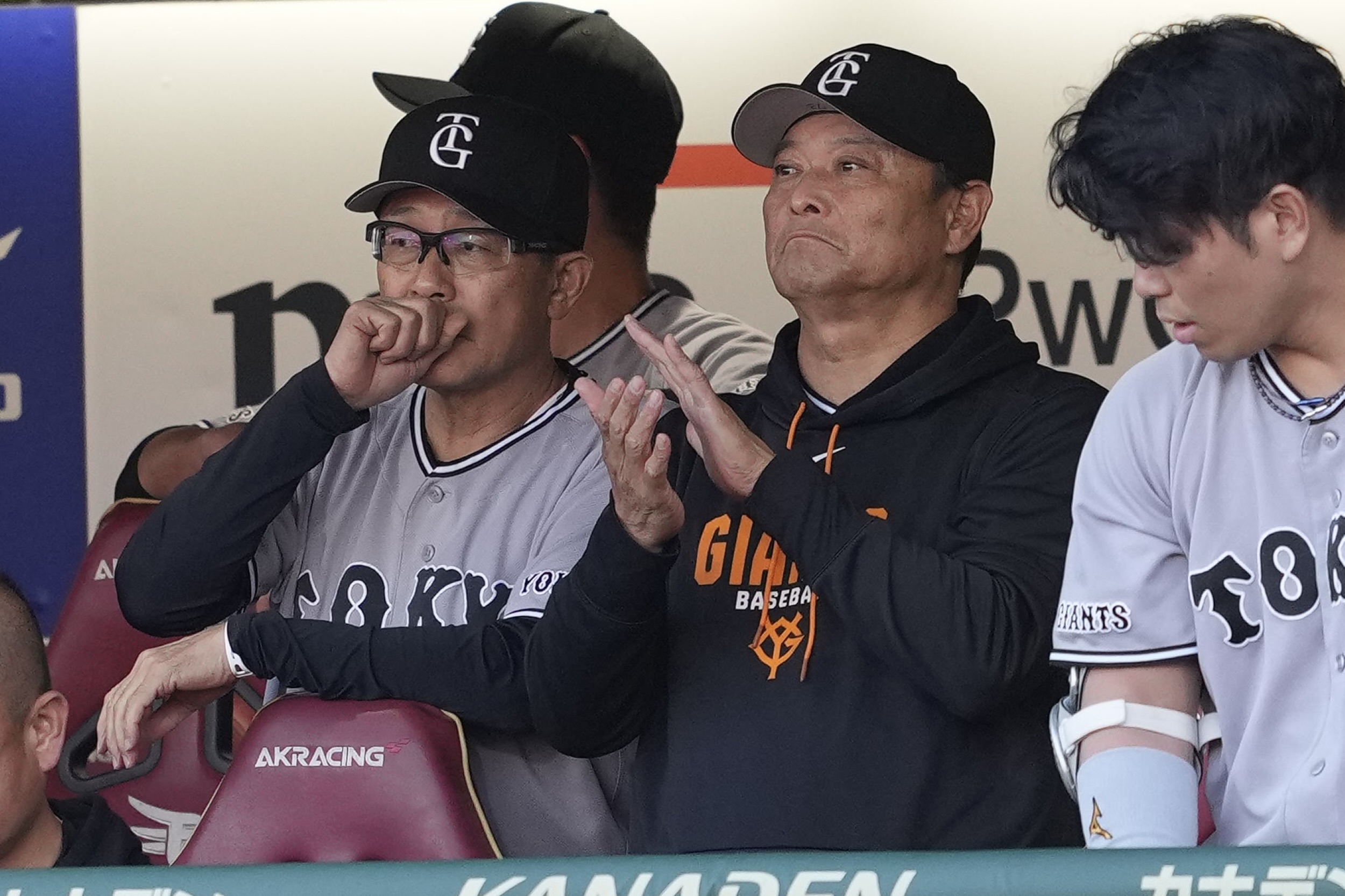 巨人、6連勝で首位浮上!鉄平氏「隙がない。強い」