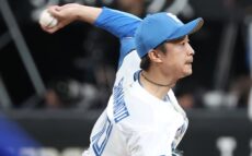 日本ハム・島本、11試合連続無失点で防御率は0点台に!平野謙氏「コントロールが良い」