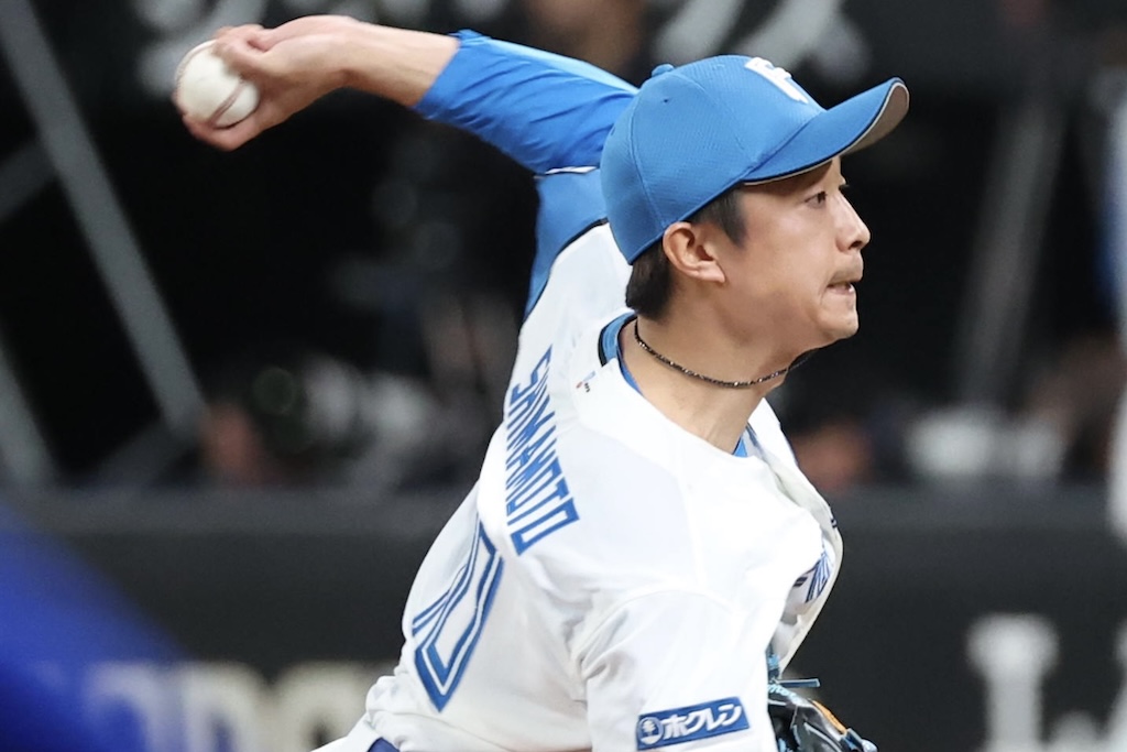 日本ハム・島本、11試合連続無失点で防御率は0点台に!平野謙氏「コントロールが良い」