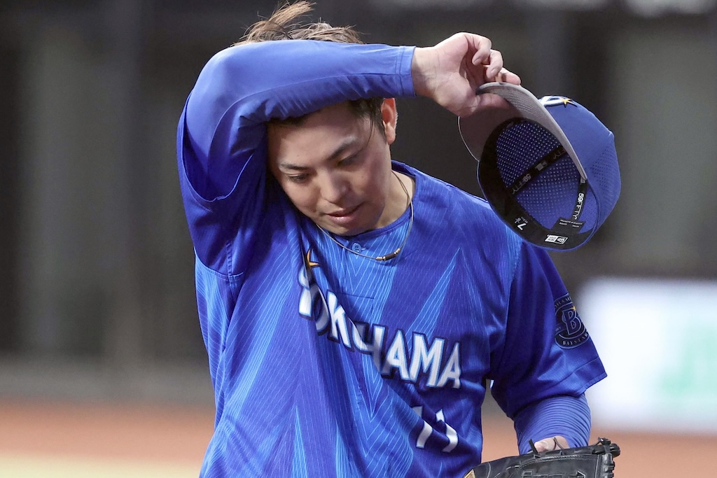 DeNA、8回のレイエス勝負に…平野謙氏「中途半端」、「はっきりした方が良かった」
