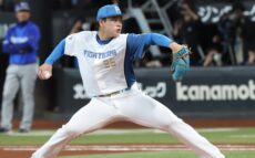 日本ハム・孫易磊、来日初勝利!平野謙氏「とんでもなくすごい選手」