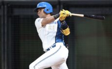 平野謙氏「交流戦が好きなんでしょうね」日ハム・水谷、復帰後3試合連続安打