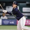 ヤクルト・長岡、30打席ぶり・6月初安打！　藤原満氏「粘ることで調子が上がってくる」