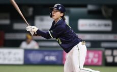 ヤクルト・長岡、30打席ぶり・6月初安打! 藤原満氏「粘ることで調子が上がってくる」