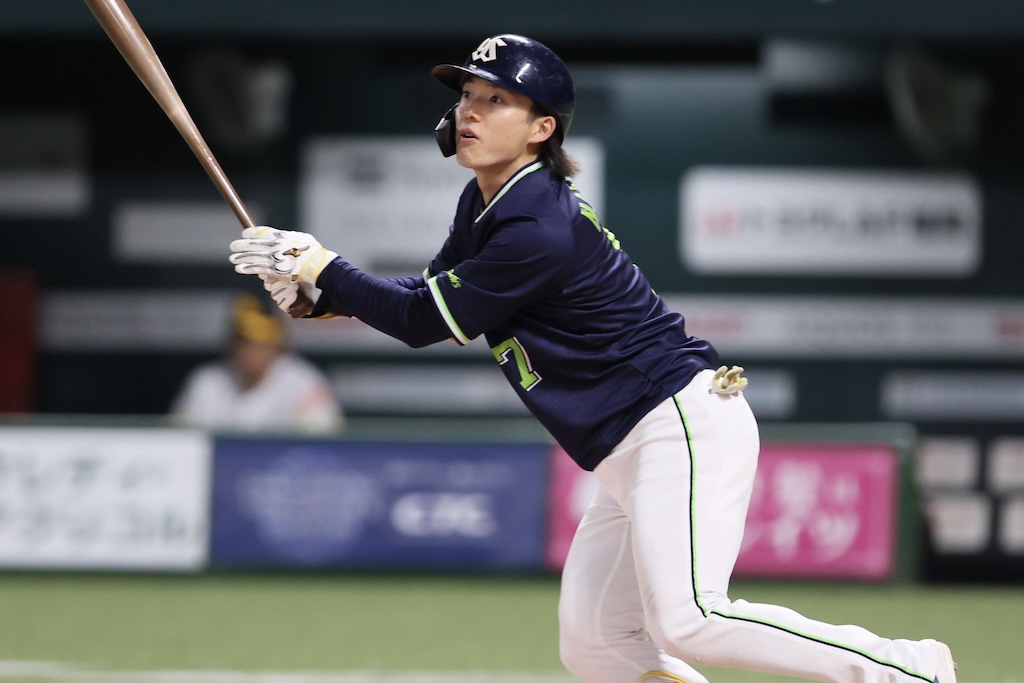 ヤクルト・長岡、30打席ぶり・6月初安打! 藤原満氏「粘ることで調子が上がってくる」