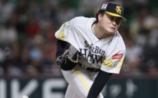 ソフトバンク・前田純、5回までパーフェクトも…6回は別人に 藤原満氏「課題といえば課題ですからね」