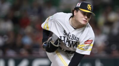 ソフトバンク・前田純、5回までパーフェクトも…6回は別人に　藤原満氏「課題といえば課題ですからね」