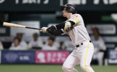“強打の1番打者”ソフトバンク・正木、先頭打者本塁打 藤原満氏「1番に定着していい仕事」