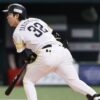 昨季の“交流戦MVP”、今季交流戦初出場・初安打！　藤原満氏「どうしても前の年良かったりすると…」