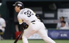 昨季の“交流戦MVP”、今季交流戦初出場・初安打! 藤原満氏「どうしても前の年良かったりすると…」