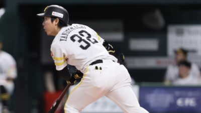 昨季の“交流戦MVP”、今季交流戦初出場・初安打！　藤原満氏「どうしても前の年良かったりすると…」