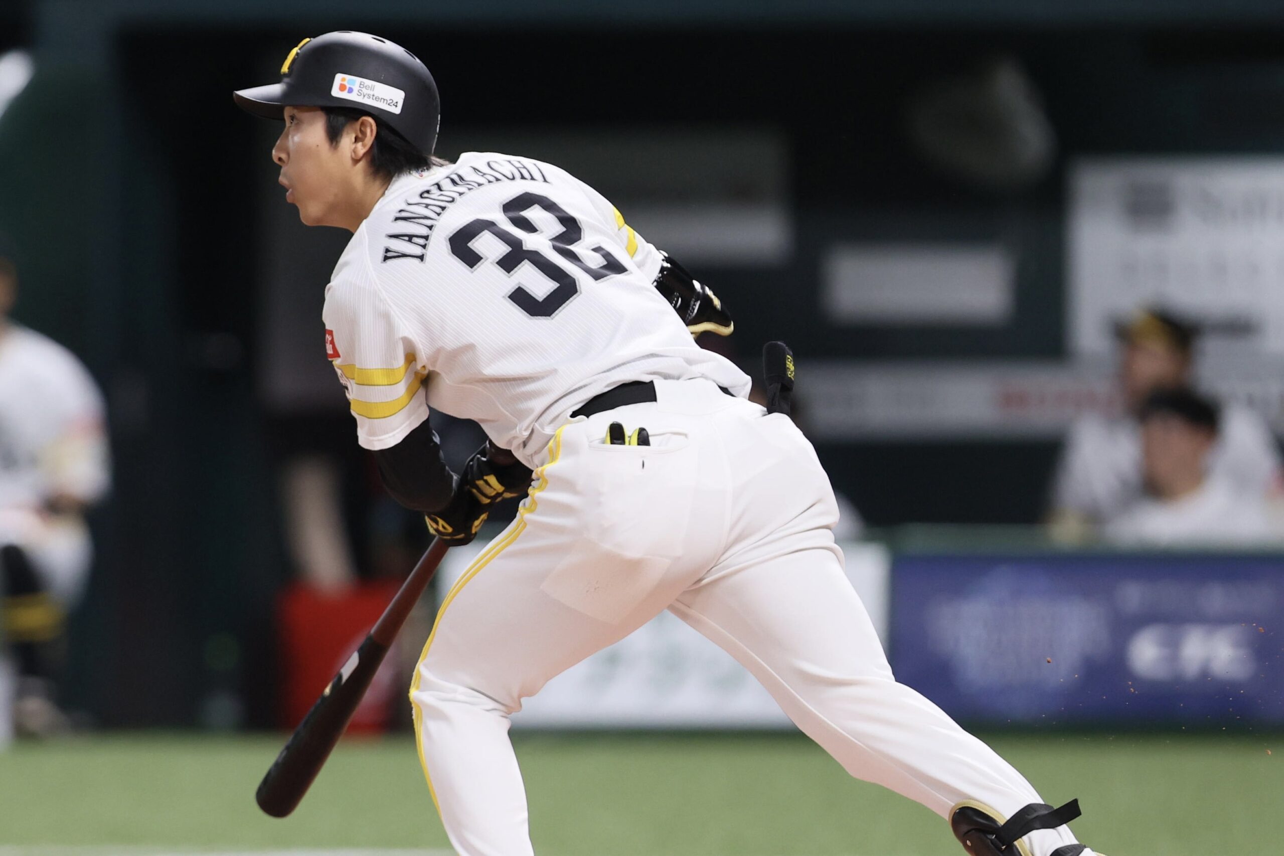 昨季の“交流戦MVP”、今季交流戦初出場・初安打! 藤原満氏「どうしても前の年良かったりすると…」