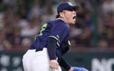 ヤクルト・清水昇、圧巻の1回3K 藤原満氏「バッターの嫌がることをしますよね」
