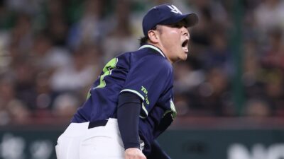 ヤクルト・清水昇、圧巻の1回3K　藤原満氏「バッターの嫌がることをしますよね」