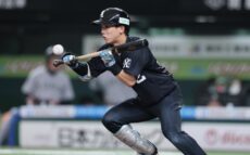 前田幸長氏「繋いでよし、ファウルで粘ってよし」嫌らしい2番打者西武・滝澤夏央