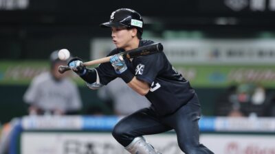 前田幸長氏「繋いでよし、ファウルで粘ってよし」嫌らしい2番打者西武・滝澤夏央