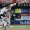 やったぜ！巨人・リチャード今季初打席で一発！前田幸長氏「打った瞬間」