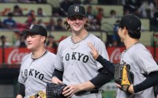 前田幸長氏が挙げた巨人・ウィットリーの勝利投手の要因