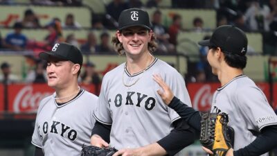 前田幸長氏が挙げた巨人・ウィットリーの勝利投手の要因